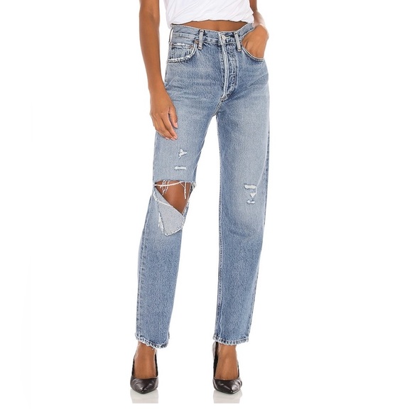 Agolde Denim - AGOLDE Revolve 90's Pinch Waist in Lineup! Sz 26. Never worn!